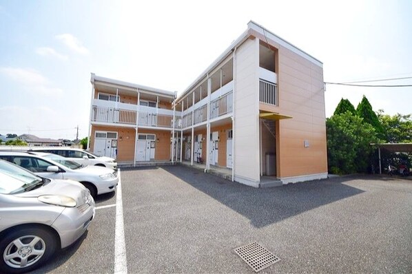 レオパレスWESTINの物件内観写真